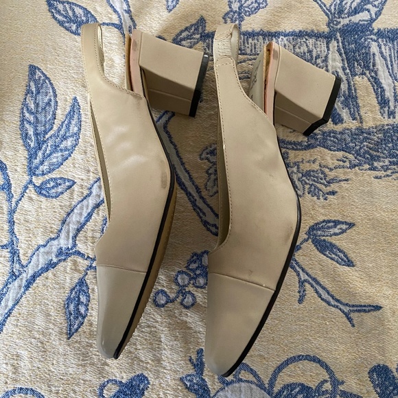 Highlights I Payless I Christy I Slingbacks I Bone - Picture 8 of 16